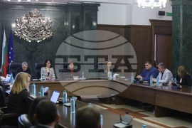 Софийска градска прокуратура - кръгла маса на тема „Актуални проблеми на стационарната психиатрична помощ“