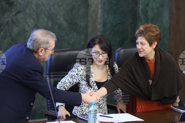 Софийска градска прокуратура - кръгла маса на тема „Актуални проблеми на стационарната психиатрична помощ“