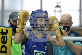 Бокс - Турнир Странджа - Златислава Чуканова - Анамика