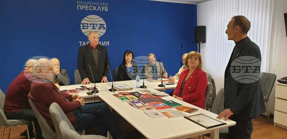 Taraclia Marks Birth Anniversary of Bessarabian Writer Nikolay Kurtev