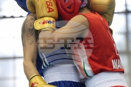 Бокс - Турнир Странджа - Златислава Чуканова - Анамика