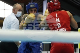 Бокс - Турнир Странджа - Златислава Чуканова - Анамика