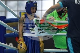 Бокс - Турнир Странджа - Златислава Чуканова - Анамика