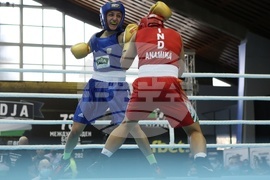 Бокс - Турнир Странджа - Златислава Чуканова - Анамика