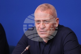 Национален пресклуб на БТА-София - зависимости - пресконференция