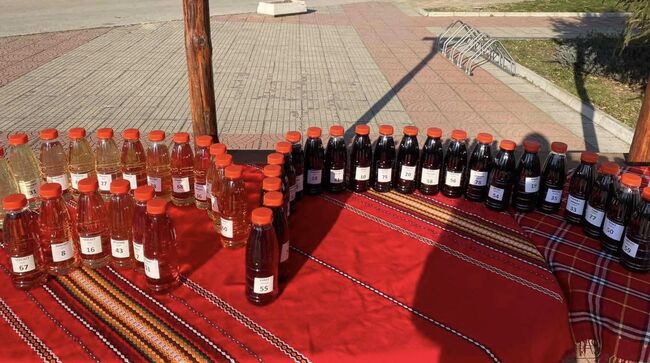 В Твърдица подготвят конкурс-дегустация на домашни вина