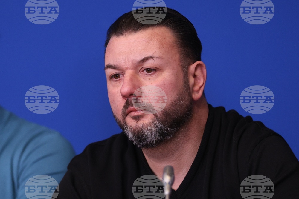 Национален пресклуб на БТА-София - зависимости - пресконференция