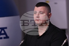 Национален пресклуб на БТА-София - зависимости - пресконференция