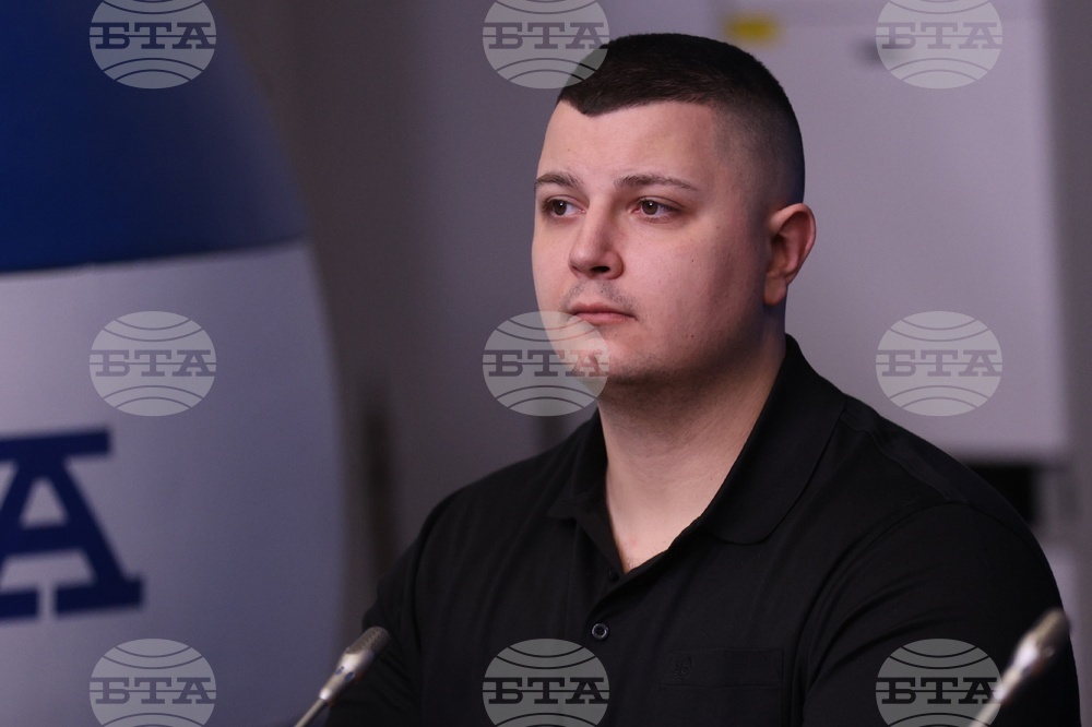 Национален пресклуб на БТА-София - зависимости - пресконференция