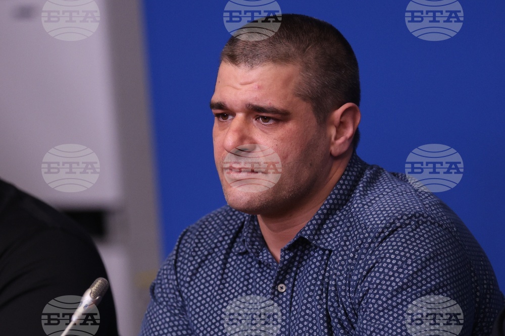 Национален пресклуб на БТА-София - зависимости - пресконференция