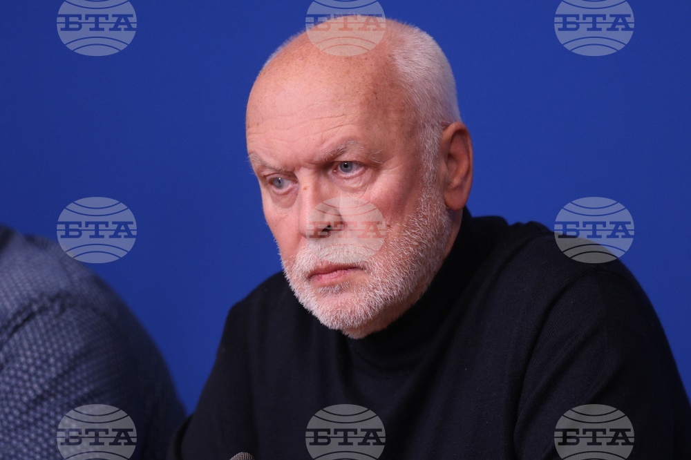 Национален пресклуб на БТА-София - зависимости - пресконференция
