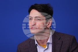 Национален пресклуб на БТА-София - зависимости - пресконференция