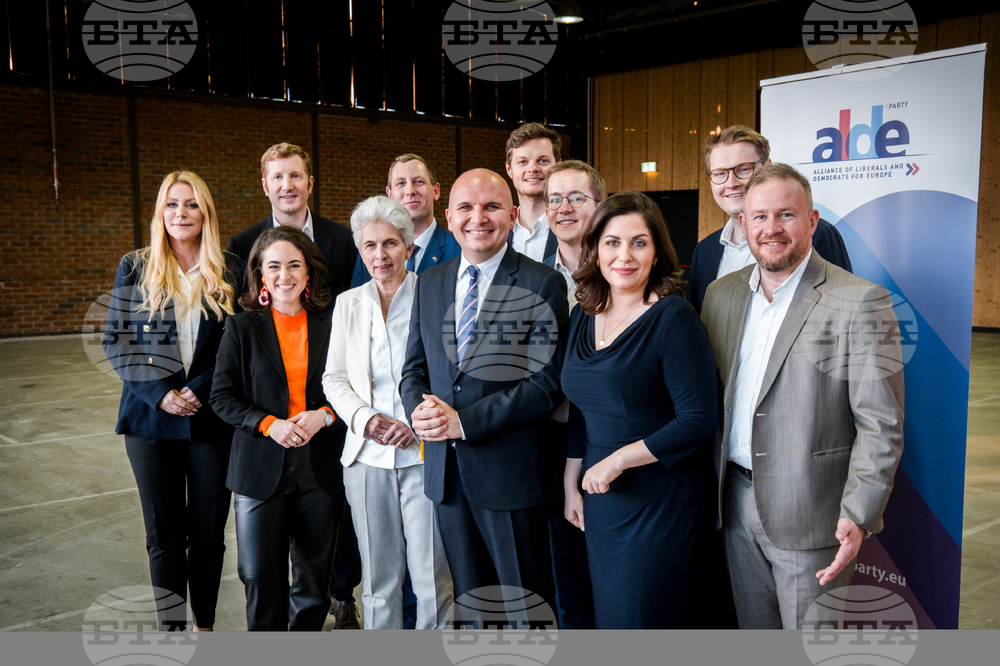 Илхан Кючюк се срещна с германския финансов министър Кристиан Линднер