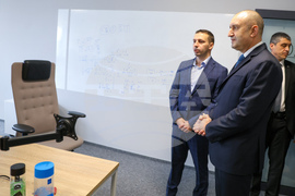 София Тех парк - INSAIT - Румен Радев