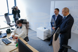 София Тех парк - INSAIT - Румен Радев