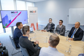 София Тех парк - INSAIT - Румен Радев