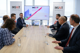 София Тех парк - INSAIT - Румен Радев