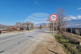 Село Рибник - мост