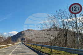 Село Рибник - мост