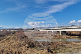 Село Рибник - мост