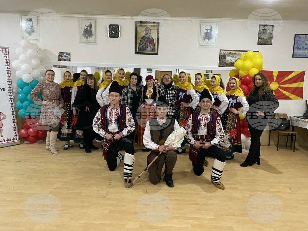 Националното училище за фолклорни изкуства в Широка лъка изнася концерт в навечерието на 3-ти март с благотворителна цел