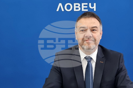 Национален пресклуб на БТА Ловеч - Боян Боянов - пресконференция