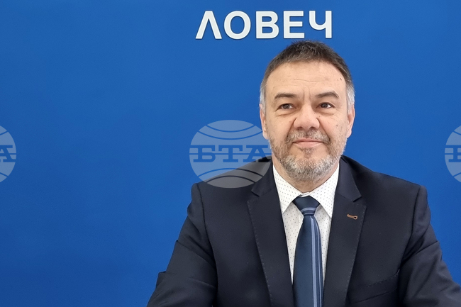 Национален пресклуб на БТА Ловеч - Боян Боянов - пресконференция