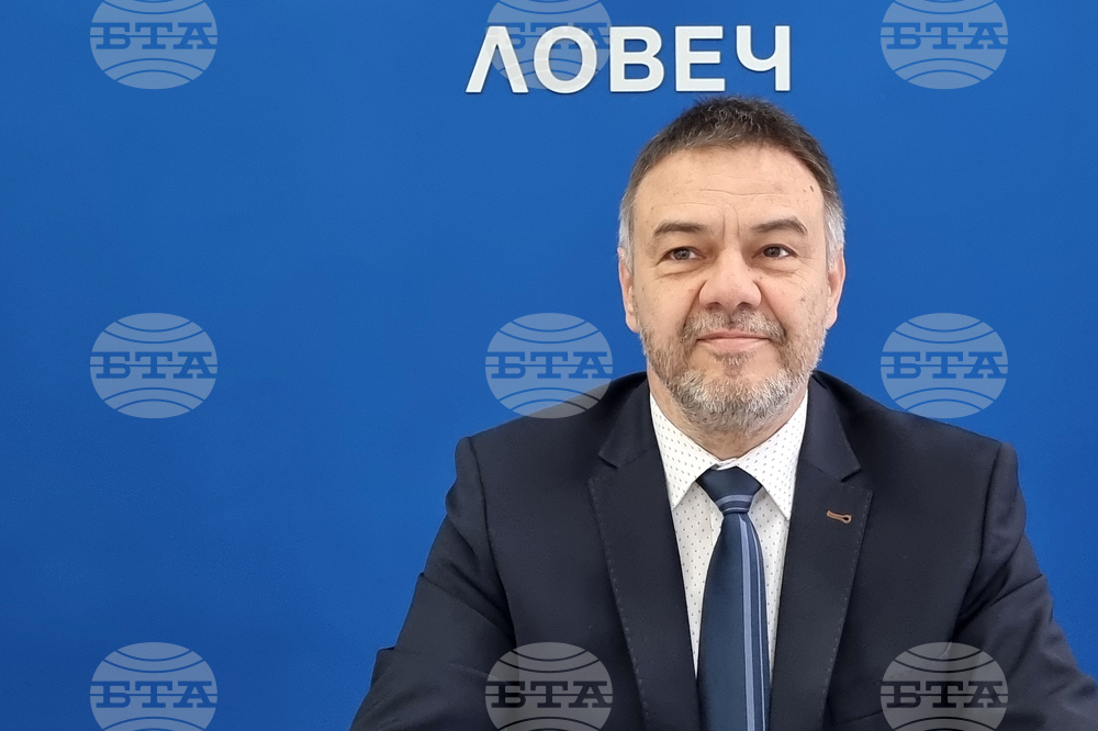 Национален пресклуб на БТА Ловеч - Боян Боянов - пресконференция