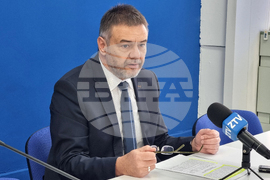 Национален пресклуб на БТА Ловеч - Боян Боянов - пресконференция