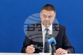 Национален пресклуб на БТА Ловеч - Боян Боянов - пресконференция