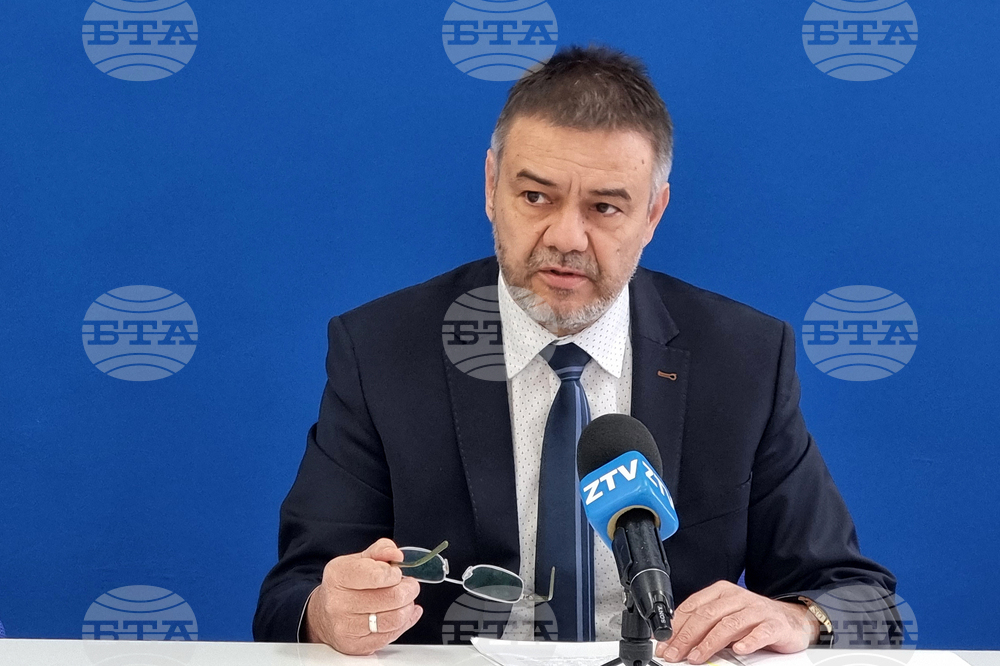 Национален пресклуб на БТА Ловеч - Боян Боянов - пресконференция