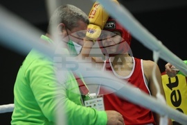 Бокс - Турнир Странджа - Габриела Димитрова - Тетяна Коб