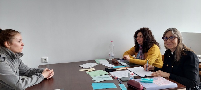 Първите изпити по STANAG във ВВВУ „Георги Бенковски“ за 2024 година завършиха успешно