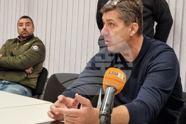 Варна - рибари - среща