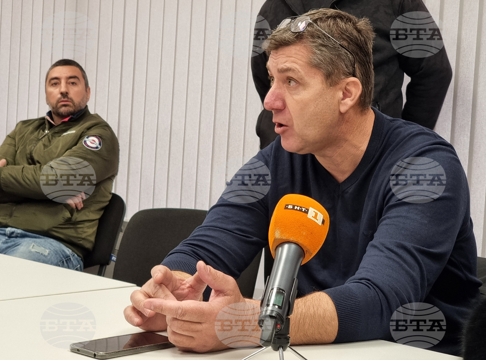 Варна - рибари - среща