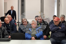 Варна - рибари - среща