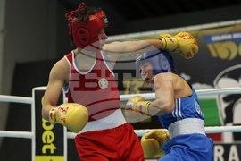 Бокс - Турнир Странджа - Габриела Димитрова - Тетяна Коб