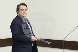 Министерство на финансите - Асен Василев - Ставрос Папаставру - среща - изявления