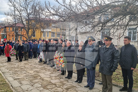 Търговище - Освобождение - честване