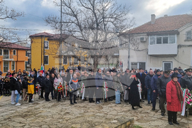 Търговище - Освобождение - честване
