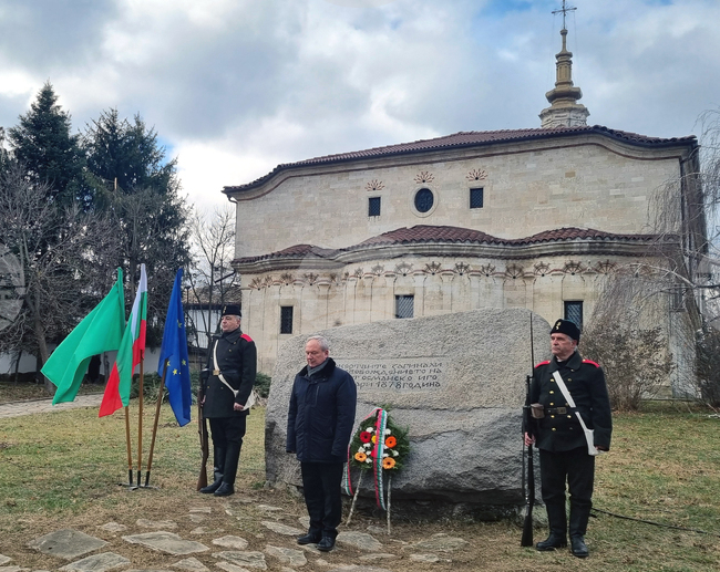 Търговище - Освобождение - честване