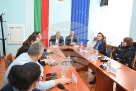 Монтана - Богдан Богданов - посещение