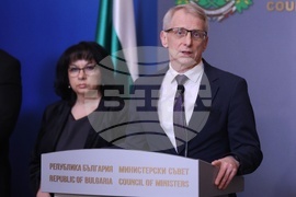 Министерски съвет - такси за обучение на студенти и докторанти - брифинг