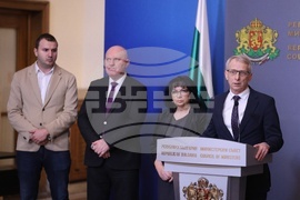 Министерски съвет - такси за обучение на студенти и докторанти - брифинг