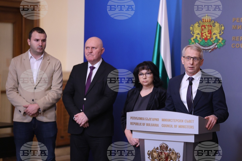 Министерски съвет - такси за обучение на студенти и докторанти - брифинг