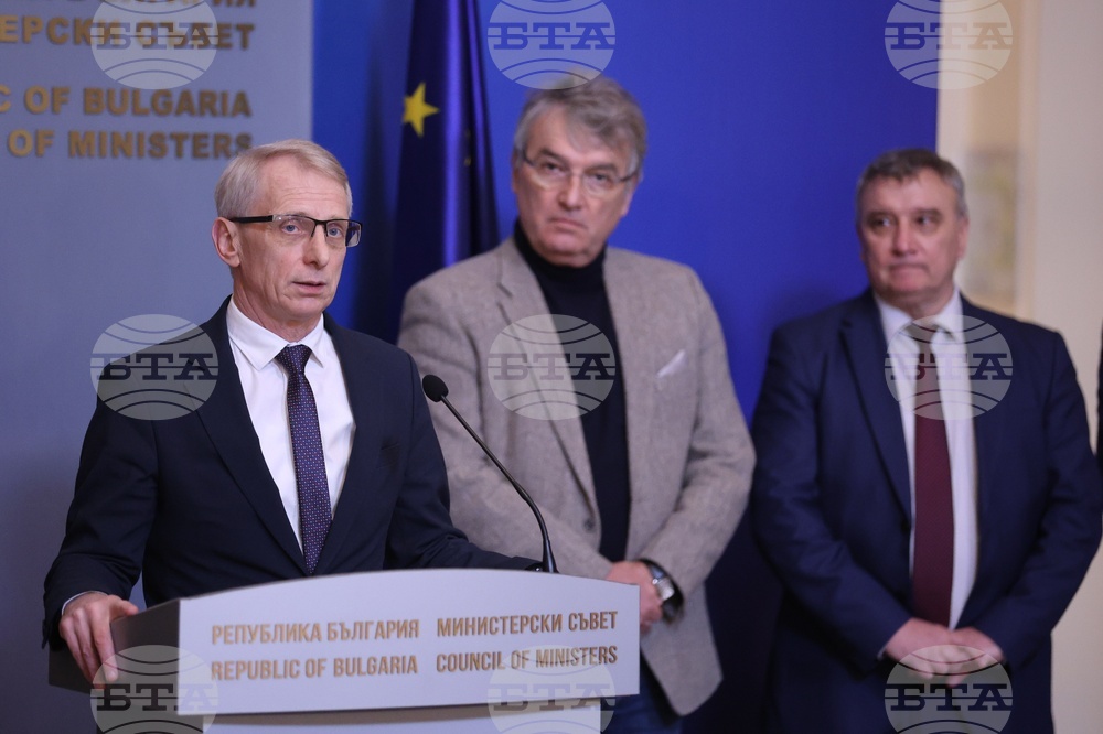 Министерски съвет - такси за обучение на студенти и докторанти - брифинг