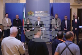 Министерски съвет - такси за обучение на студенти и докторанти - брифинг