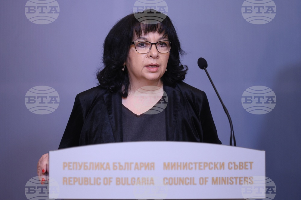 Министерски съвет - такси за обучение на студенти и докторанти - брифинг