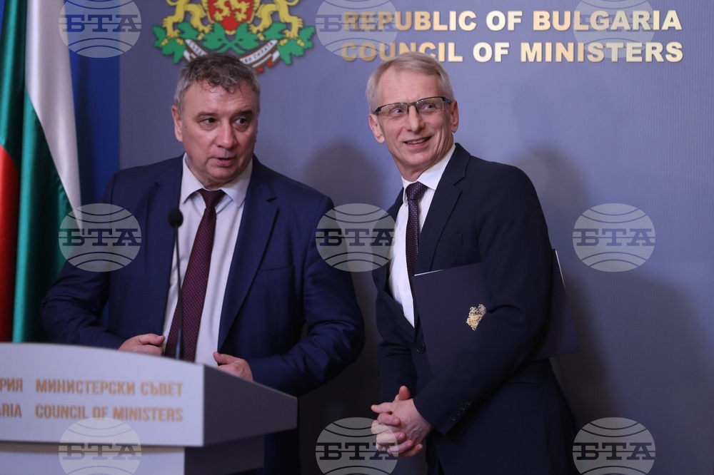 Министерски съвет - такси за обучение на студенти и докторанти - брифинг