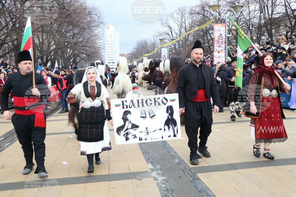 Банско спечели голямата награда – „Златна маска“ на фестивала в Перник